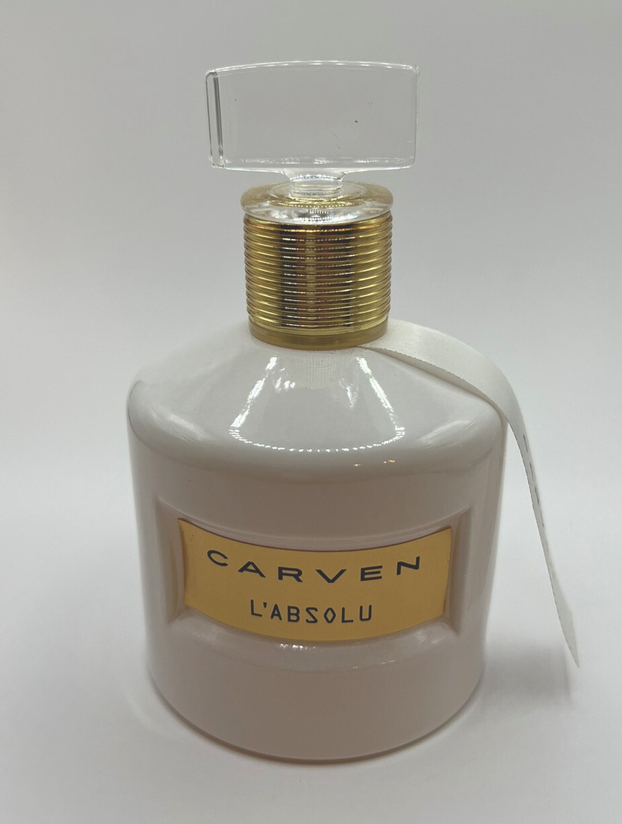 CARVEN-L'absolu-Women's EDP oz-(NEW-NOT IN BOX)