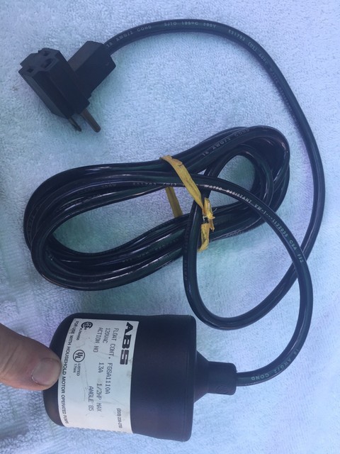 Switch Only For Pedestal Sump Pump Utilitech Brand May Fit Others For Sale Online Ebay