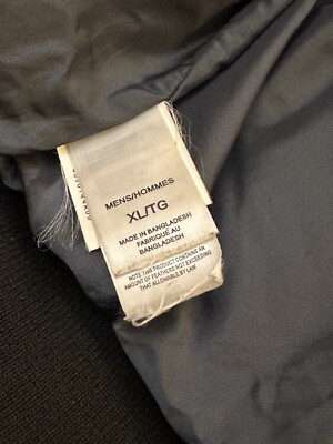 North Face x Futura 2000 MA-1 Bomber Jacket 2004 Japan Exclusive