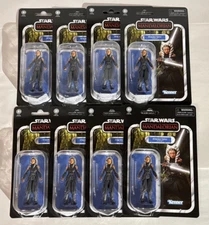 CASE of 8 Star Wars Vintage Collection AHSOKA TANO Mandalorian 3.75 Figure VC222