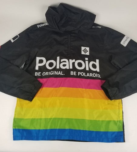 Polaroid Men XXL Pullover Hooded 