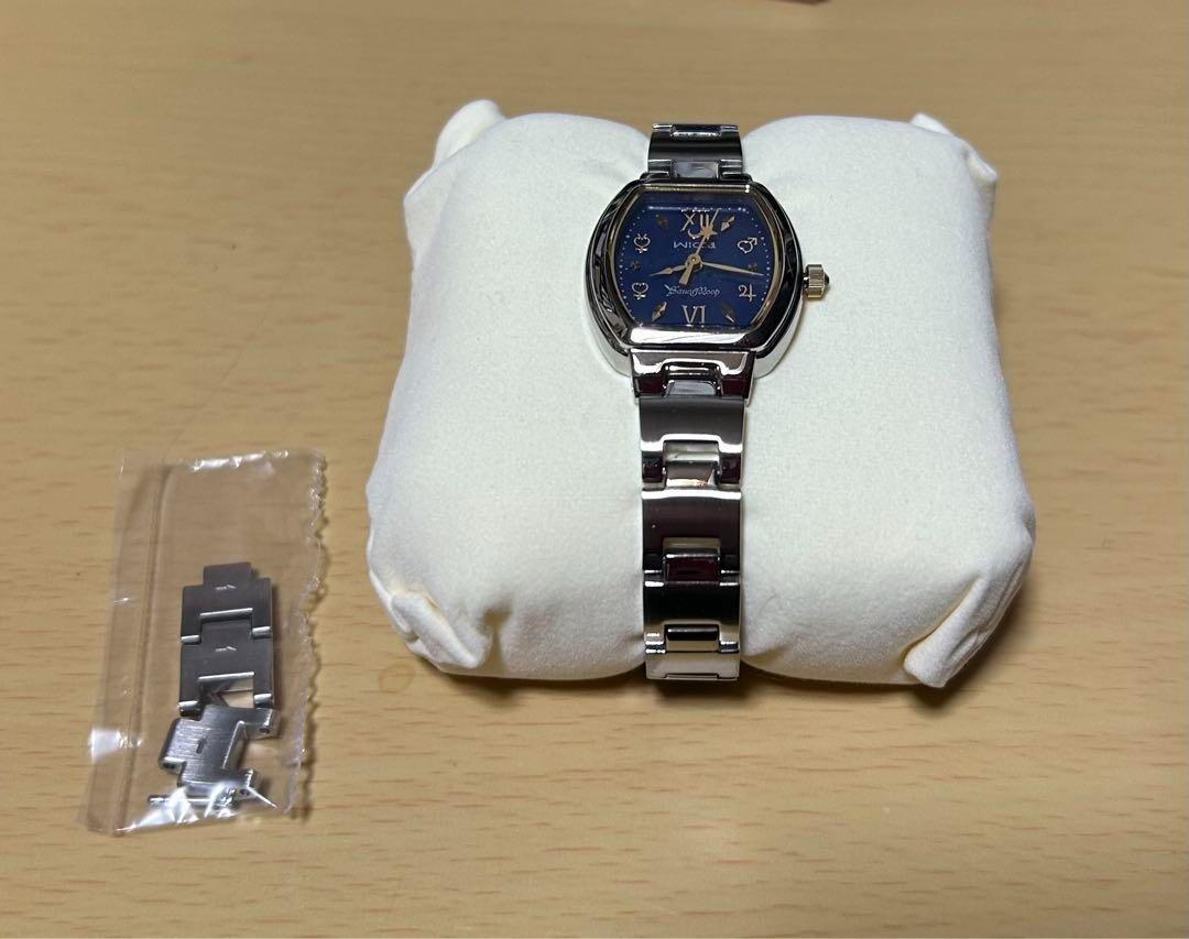 wicca Sailor Moon 25th Anniversary Collaboration Watch Limited to