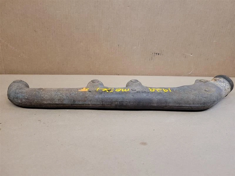 Colector de escape MODELO T FORD Foto 4 de 4