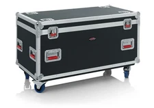 Gator Cases G-TOUR Series Equipment Storage Case / Cable Trunk - 45" x 22" x 27"