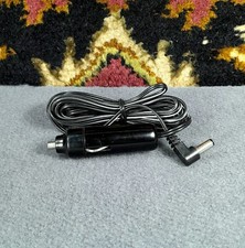 12v DC Car Charger Power Supply Cable Cigarette Lighter Plug 5.5mm X 13.5mm New