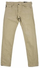 Jack & Jones Originals Men's Slim Fit Jeans Glenn Button Fly Workwear Trousers