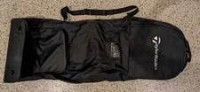 TAYLORMADE Cargo Soft Travel GOLF Bag Case Carrier Rolling w Wheels
