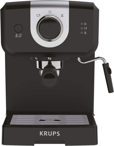 Krups XP320810 Espressomaschine, schwarz - Bild 3 von 5