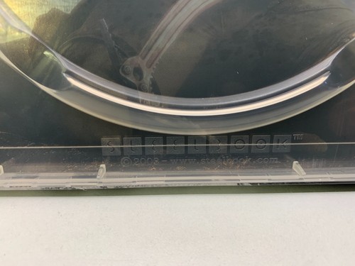 TOMB RAIDER OFFICIAL STEELBOOK G1 XBOX 360 DVD SIZE - NUOVO SIGILLATO - NO GAME - Imagen 8 de 8