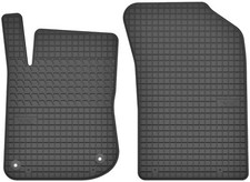 Gummimatten Gummi Fußmatten Satz für Peugeot 208 / 2008 ab 2012 2-teilig Vorne