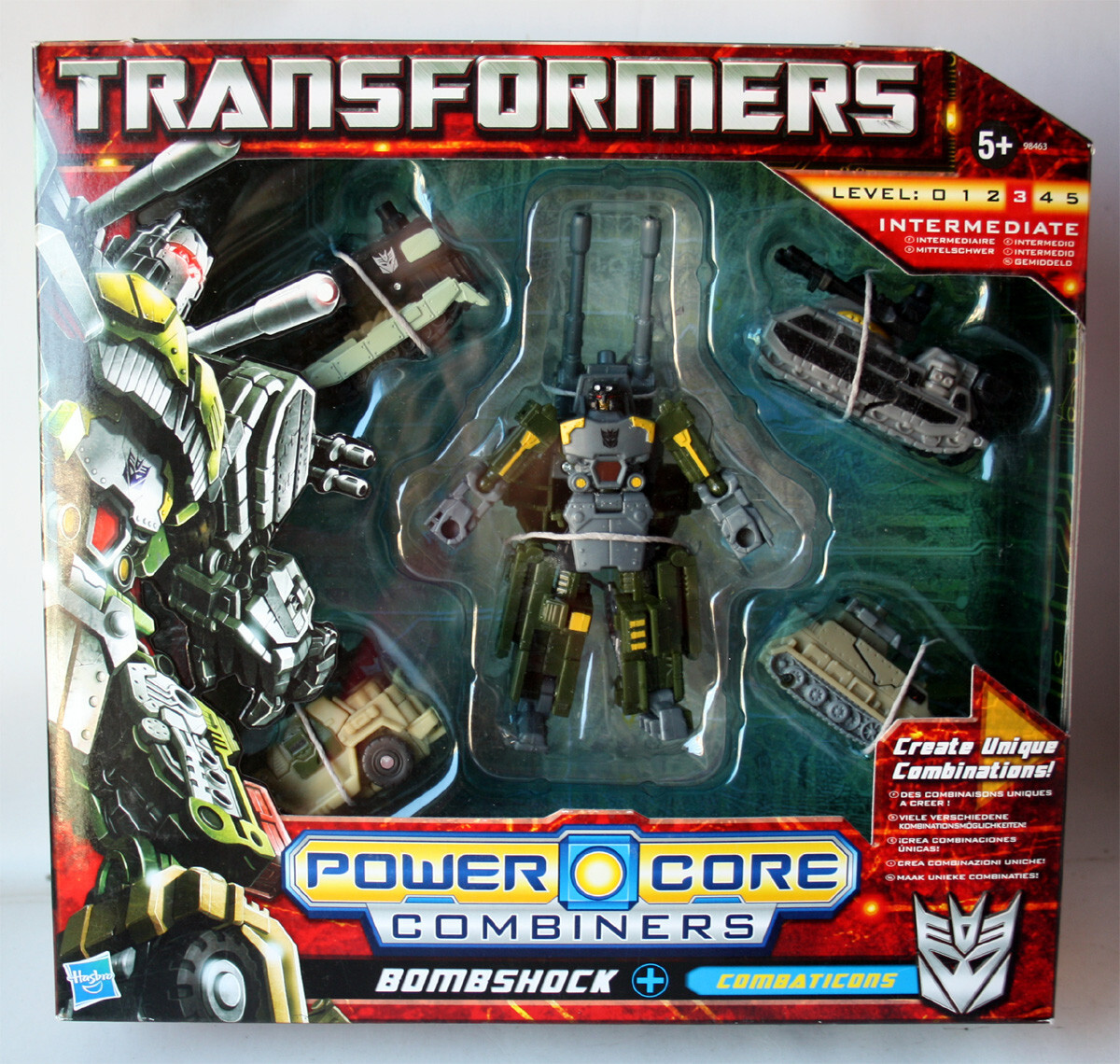 00s Transformers BACKDROP Catchball USA製 Transformers Retro TF:TM G1 Kickback Anime Insecticon