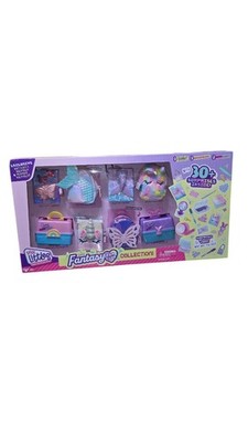 Real Littles Multi- Pack Fantasy Fan Club Collection