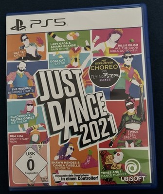 Sony PlayStation 5 PS5 - Just Dance 2021 Tanzspiel