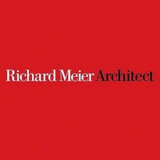 Richard Meier, Architect, Vol 3: 1992-1998 - Hardcover - VERY GOOD