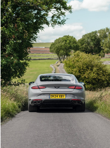 2026 Bentley GT & GTC Carbon Fibre Styling Kit