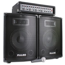 Pulse PA System For Singers