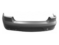 Sto?Stange Hinten Volkswagen Passat Limo 2010-2014 Lack. M/L?Chern Zierleiste