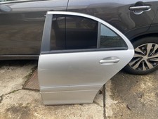 Mercedes-Benz C-Klasse W203 Kombi T&uuml;r hinten links Farbe C744