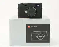 Leica M11-P 60.3MP Digital Rangefinder Camera (Body Only, Black) - Boxed
