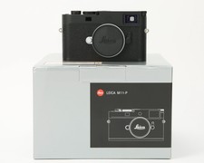 Leica M11-P 60.3MP Digital Rangefinder Camera (Body Only, Black) - Boxed
