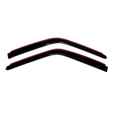 AVS Front In-Channel Ventvisor Smoke Window Deflectors for Ranger B3000 B4000