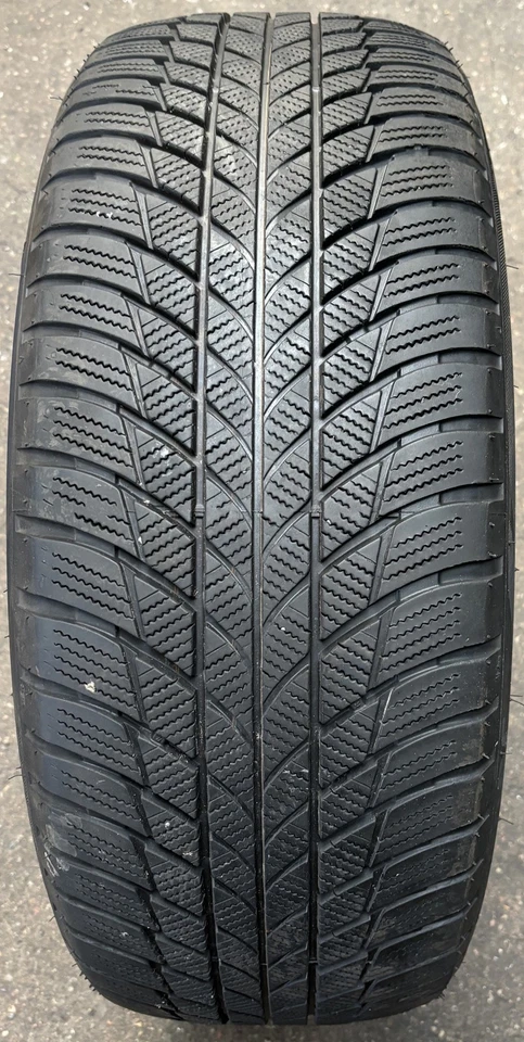 4x Original BMW Winterräder 245/45 R19 102V - für 6er G32 7er G11 G12 1752 - Bild 3 von 4
