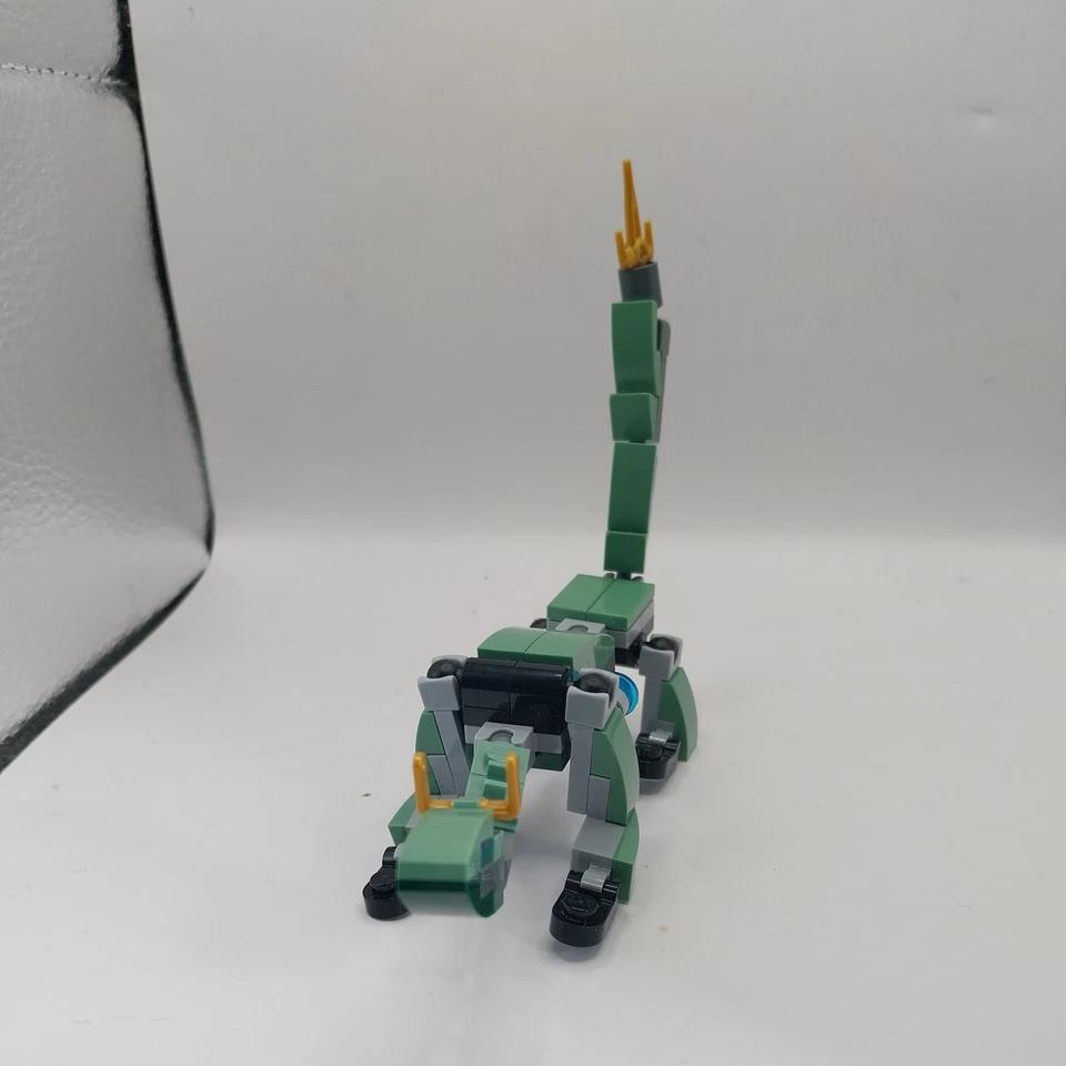 LEGO Ninjago 30428 Green Ninja Mech Dragon, photo 2 of 5