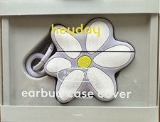 LOT of 2 Heyday Earbud Case Cover-new unopened boxes. Purple