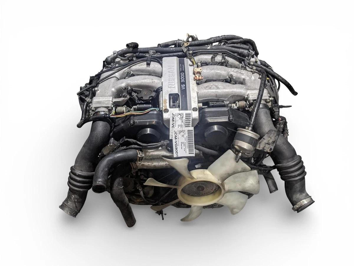 Complete Engines for Nissan 300ZX | eBay