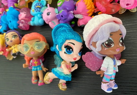 Hatchimals CollEGGtibles Lot 99 Items Rare Ultra Rare Limited Edition Common Mix