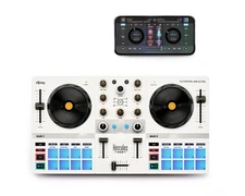 Hercules DJControl Mix Ultra – Mobile DJ Controller for Smartphones