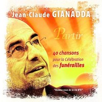 Audio Cd - Gianadda Jean-Claude - Partir - Adf Musique -D- Neu