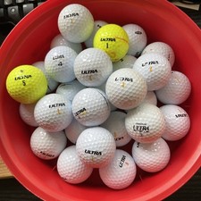 30 Wilson Ultra golf balls. Pearl/GradeA not lake. See photos 