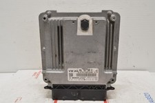 2018-2021 Volkswagen Tiguan 06l907309b Engine Control Module Unit Ecm K75 031