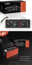 Climate Control Module Compatible With Wrangler Tj 1999-2004 Hvac Control Mod