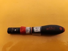 Wiha 2852 TorqueVario-S Torque Screwdriver .4...
