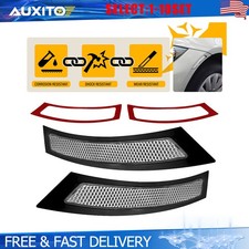 For 2007-13 BMW 328i 335i E92 E93 Front Bumper Clear Side Marker Reflector 2-20X