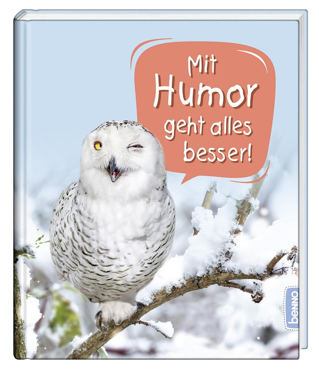 St. Benno Weiss Mit Humor Geht Alles Besser!, Belletristik Von Verlag Gmbh - Bild 3