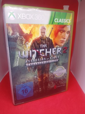 The Witcher 2 Enhanced Edition XBOX360
