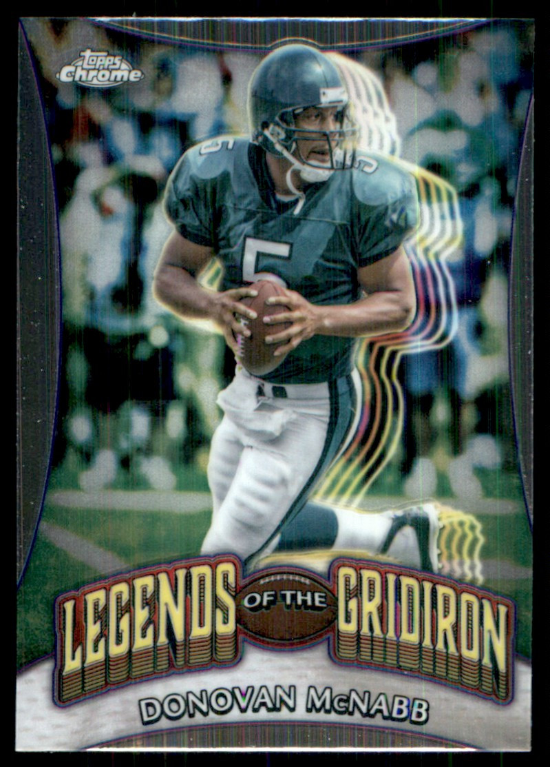 【ヴィンテージ】ドノバン・マクナブ McNABB パッチ＆ボールカード NFL $_12.JPG?set_id=880000500F