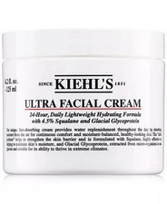 Kiehl's Ultra Facial Cream - 4.2oz /125 ml -100 Hydrating
