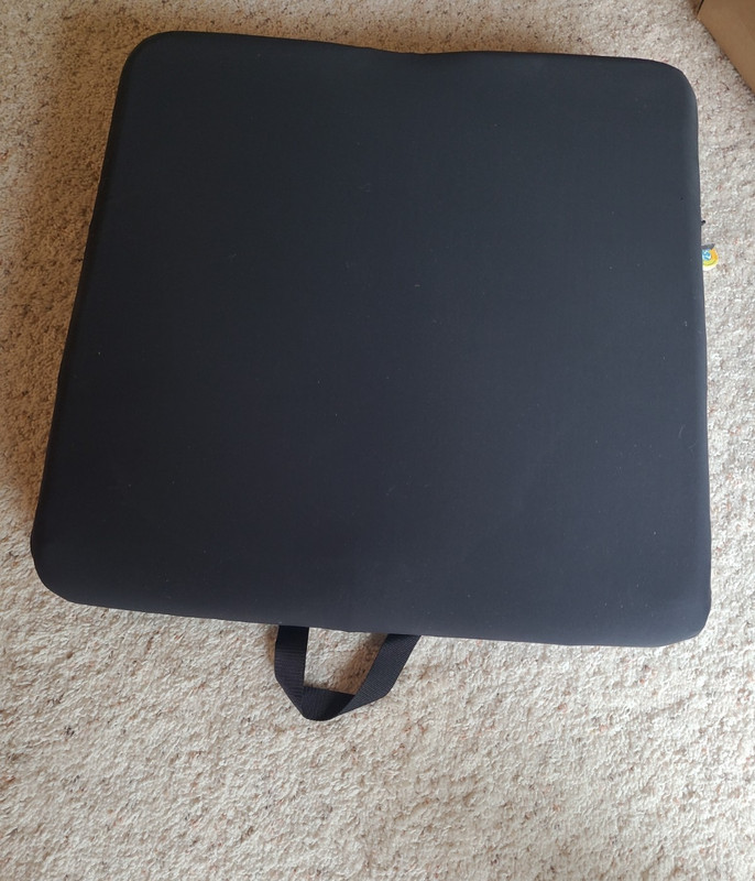 Stealth Products Spectrum Foam SPP Wheelchair Seat Cushion
