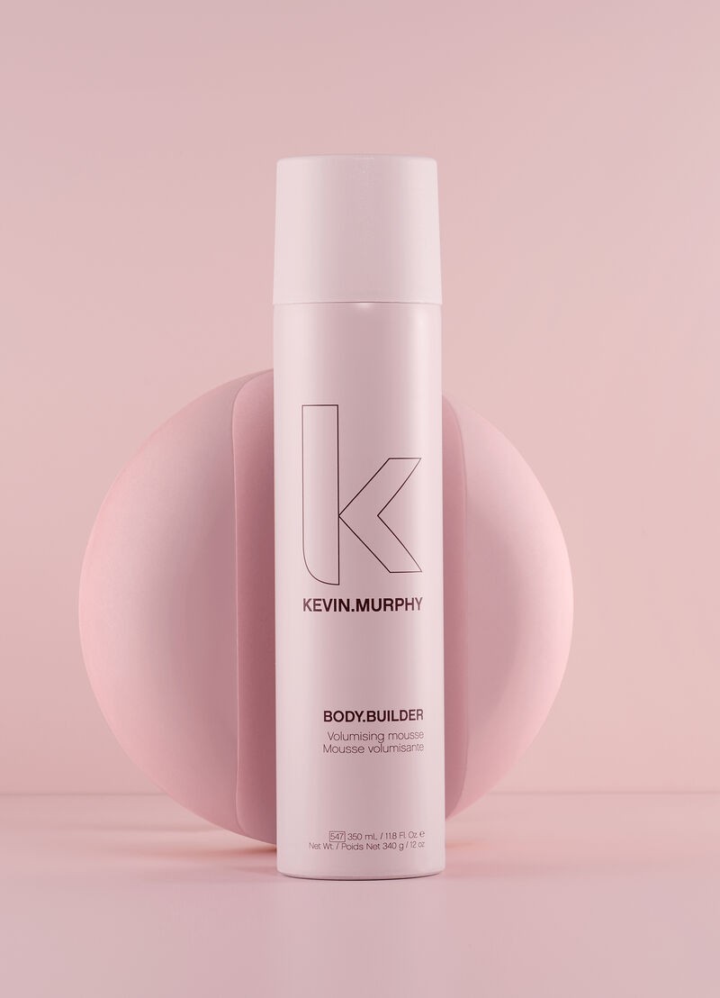 Kevin Murphy Body Builder Volumising Mousse 350ml 11.8oz NEW FAST SHIP