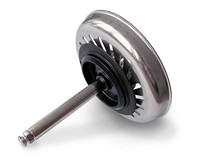 Alba SiebköRbchen 00776 Ø 80 Mm FüR Systemceram SpüLen Mit Excenterbedienung ...