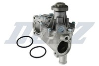 Wasserpumpe MotorküHlung Dolz A184 FüR Audi Passat A6 Vw A4 4B2 3B5 C5 3B2 B5 C4