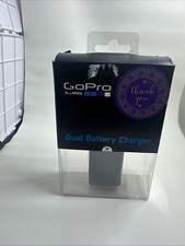 Original OEM GoPro Dual Battery Charger for HERO3 /HERO3 AHBBP-301