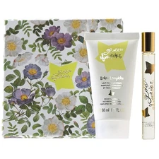 LOLITA LEMPICKA 2 PC GIFT SET FOR WOMEN - 0.25OZ EDP + 1.0OZ BODY LOTION
