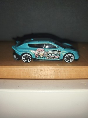 Hot Wheels Costum Kia Ev6