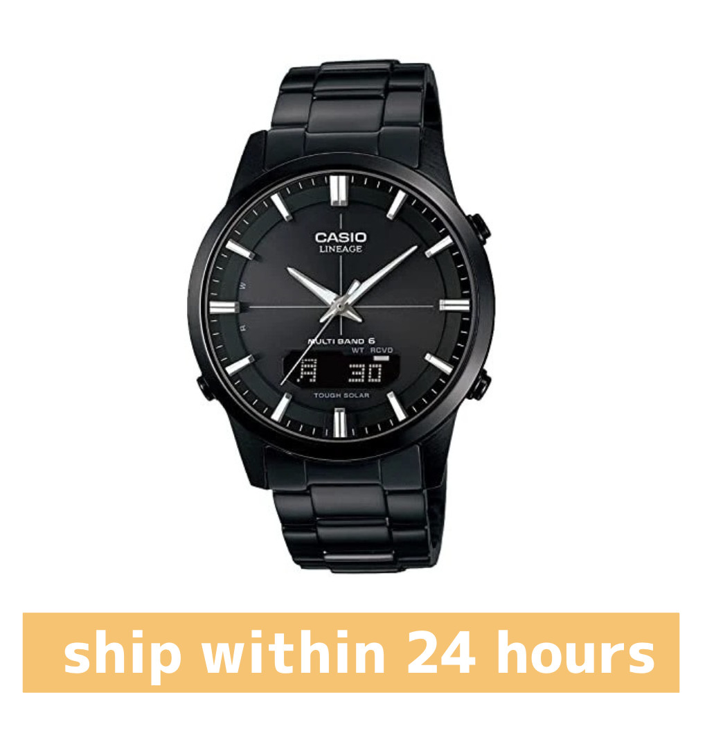 CASIO LINEAGE LCW-M170DB-1AJF Tough Solar Atomic Radio Watch