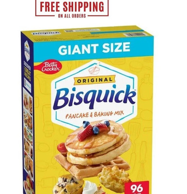 Bisquick Original Pancake and Baking Mix - 96oz